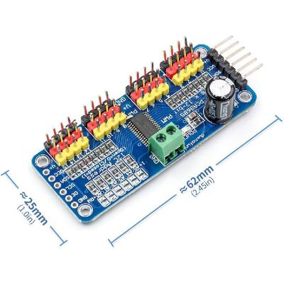 DIY moduly – Elektronické moduly