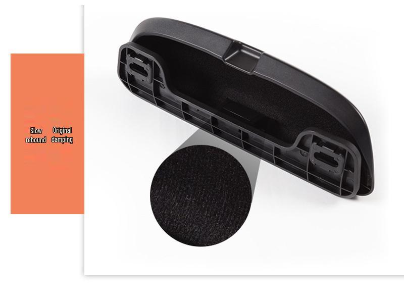 BMW Brillenaufbewahrungsbox, Kompatibel mit 3er, 5er, 7er Serie, X1, X3 und weiteren Modellen.