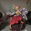 20cm One Piece Pretty Girl Yamato Figuur Statisch Standbeeld Model Speelgoed Bureau Ornament Verzameling Periferie Cadeau Pvc Actiefiguur