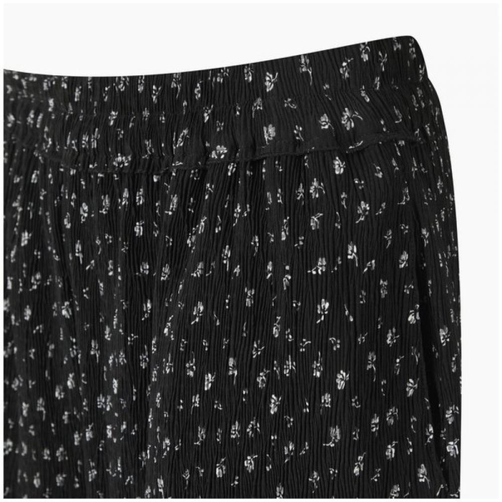 Benetton Wide Pleated Pants Baptf3631