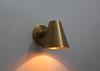 Elegant Brass Wall Lamp Timeless Decorative Lighting Fixture