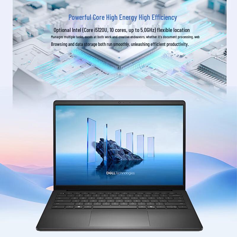 Dell Pro 14 Essential 14-inch Business Laptop (CN version)
