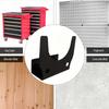 1pc Angle Grinder Holders Polisher Storage Racks Wall Mounted Hanger Bracket Angle Grinder Stand For Shops Workbench