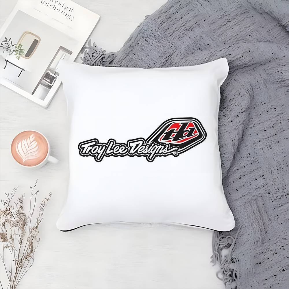 T-Troy Lee Pillow Case Printing Pillowcase Living Room Sofa Cushion Cover Bedroom Room Decor