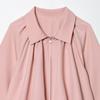 Stile europeo e americano, nuovi abiti da donna, giubbotto bomber a manica lunga con risvolto e maniche a palloncino 4434169