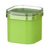 Ice Cube Maker DIY Ice Cube Mould Tray Leakproof Reusable for Summer Cold Drinks