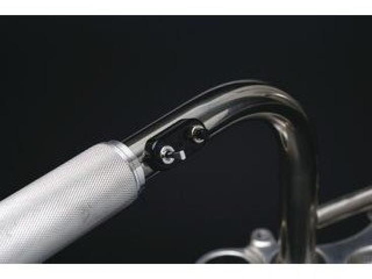 

POSH Mini Switch Flat Lever Black 642233 22.2 чёрный