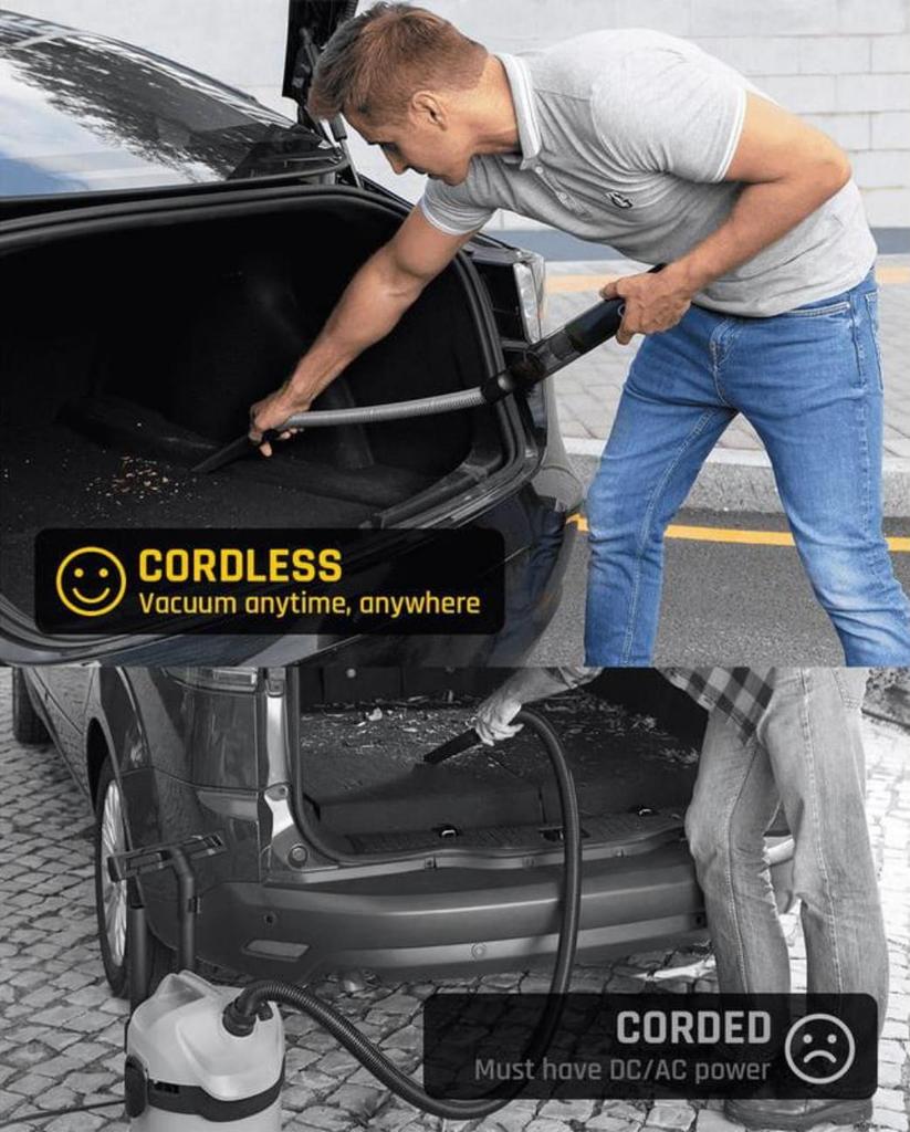 Vacuum Cleaner Car Portable Mini Handheld Wireless Great Suction Powerful For Home Appliance Cleaning Machine New For Xiaomi
