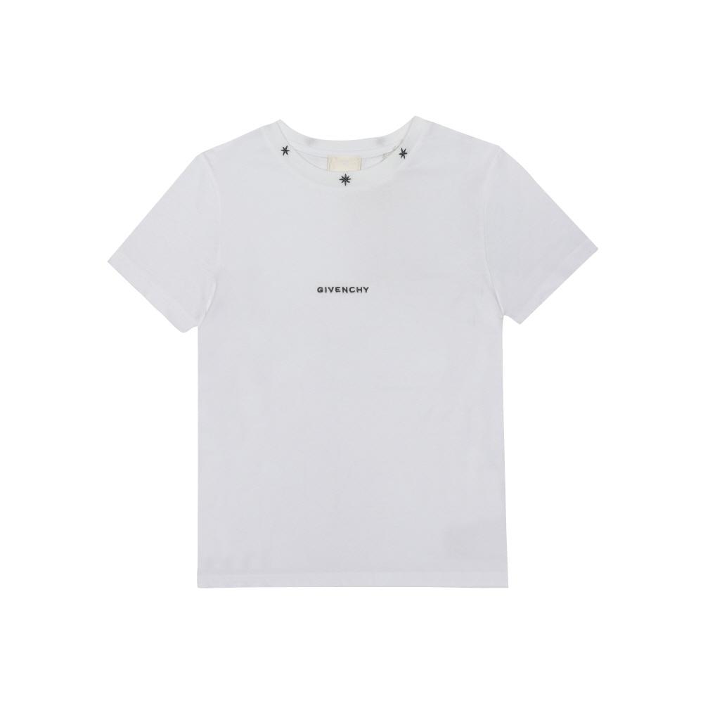 

Givenchy Kids T shirT 10p akiTaip Logo H30733 H30733 10P (12A)
