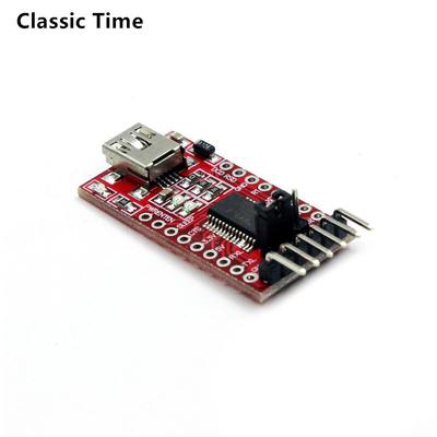 FT232RL FT232 USB 3,3 V 5,5 V a TTL Módulo adaptador a serie Mini puerto para arduino pro mini USB a 232 USB a TTL