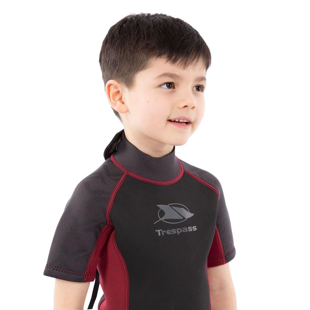 Childrens/Kids Milo 3mm Wetsuit