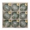 Transparent Christmas Ball Set White Champagne Green Xmas Balls Diy Christmas Tree Ornaments For Xmas Party Wedding  Gifts