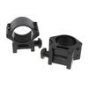 25.4mm Rings Fits 20mm Dovetail Rail Medium Profile FW-ZJ-PT01Z