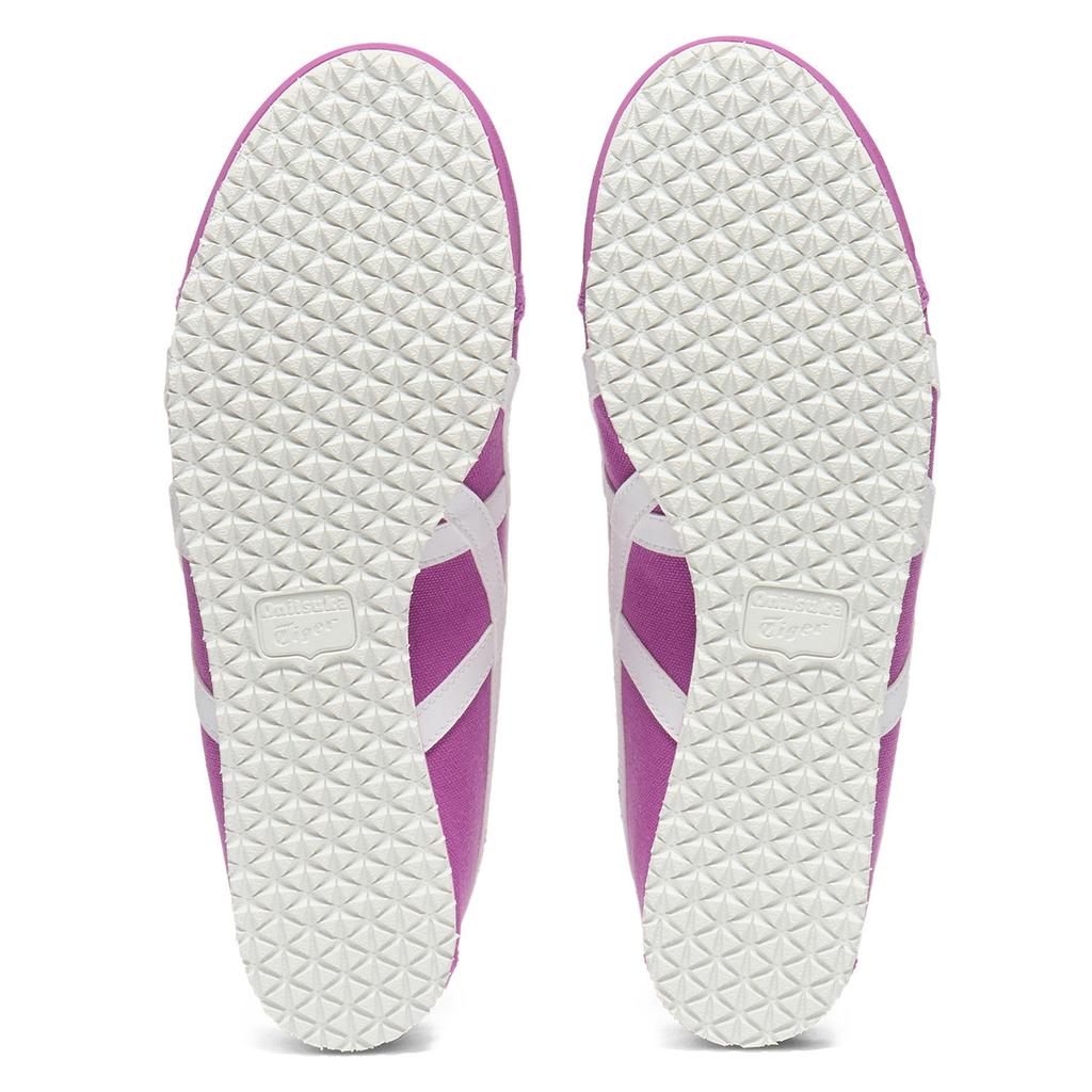 ONITSUKA TIGER MEXICO 66 SLIP On Casual Shoes Unisex Purple