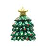 Tree Christmas Balloon Three Dimensional Party Merry Xmas Ornaments Decorations