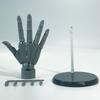 Linke/Rechte anatomisch korrekte bewegliche Hand Künstler Manikin Handfigur Heimdekoration Geschenk