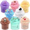 8 Pak Butter Slime Kit, Stressverlichtende Speeltjes Voor Meisjes Jongens 70ml