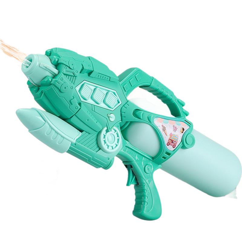 Extra Large High-Pressure Water Gun for Kids - Pull-Type, Large Capacity, Perfect for Water Fights