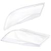 Scheinwerferabdeckung für BMW 3er E90 E91 2006-2012 Facelift Autoscheinwerfer Schatten Xenon Scheinwerfer Klare Linse Shell Cover