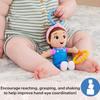 Toys Doll Plush Pendant Cartoon Decoration Kids Gifts Interactive