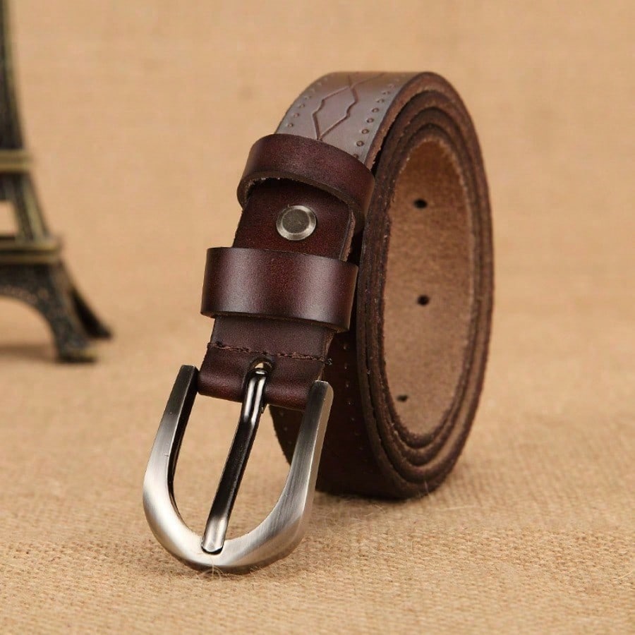Ladies Belt, Vintage Belt Women's Casual Decorative Waist Belt