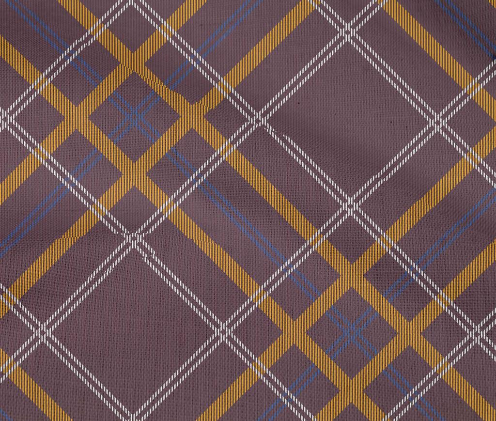 oneOone Cotton Flex Fabric Tartan Check Print Fabric BTY 40 Inch Wide