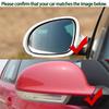 Door Wing Rearview Mirror Glass Side Mirror Lens Heated Side Mirror Glass For Volkswagen Passat B5.5 3BG 2001-2005 Replacement