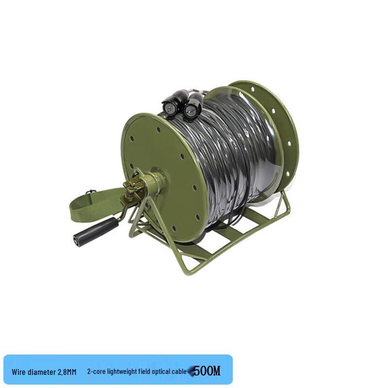 

Zhonglu Baishitong QXGL500 Lightweight Outdoor Armored Fiber Optic Cable