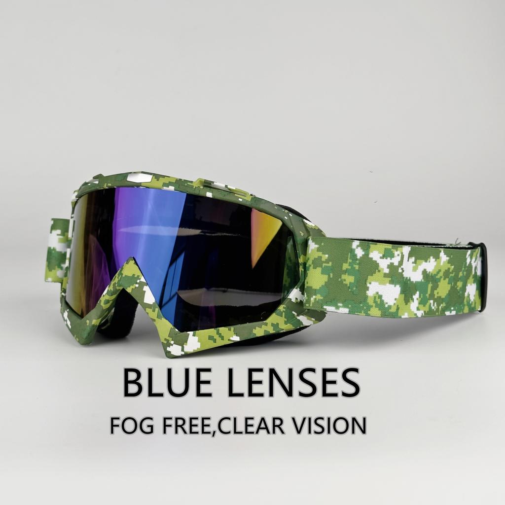 Outdoor Motorcycle Goggles Cycling MX Off-Road Ski Sport ATV Dirt Bike Racing Glasses Motocross Goggles Bike Google