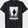 OBSESSION Film 2026 Tričko 3, Grafické tričko hororového filmu