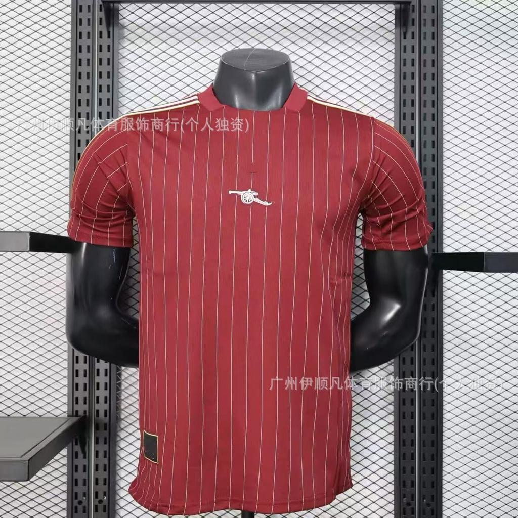 25-26 Player's Edition Benfica Real Madrid Red Devils Vintage Casual Wear Galatasaray Riyadh Crescent