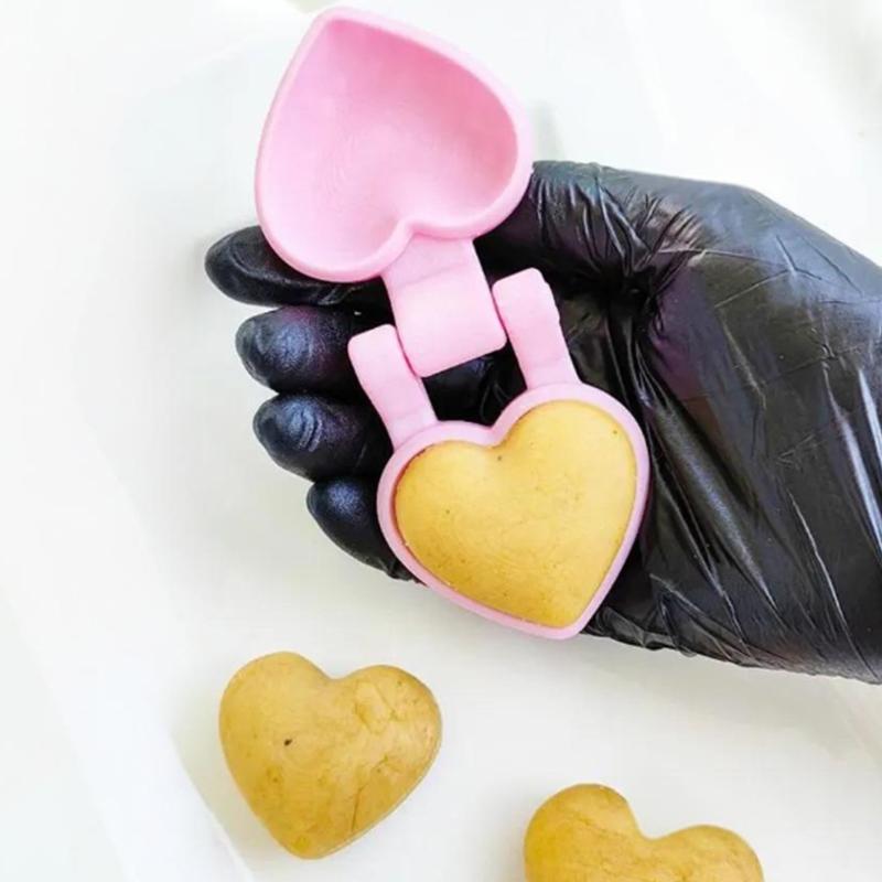 3D Forma na cake pops Slunce Hvězda Medvěd 3D Tištěný Vykrajovátko a Vytlačovač na cake pops Nepřilnavé Košíčky na donuty a muffiny Nástroje na pečení dortů