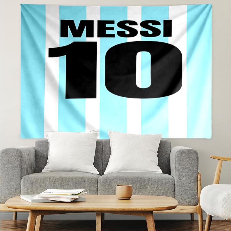 1PC Number 10 Tapestry, Unique Design Tapestry, Suitable for Bedroom,Livingroom, Playroom,Heartwarming Holiday Gifts