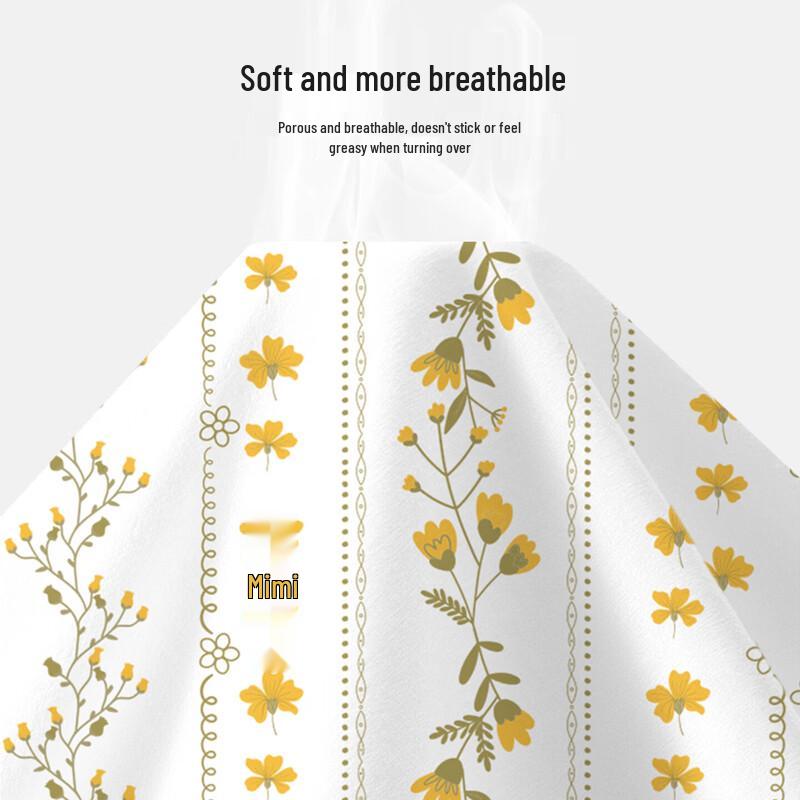 Disposable Travel Bedding Set