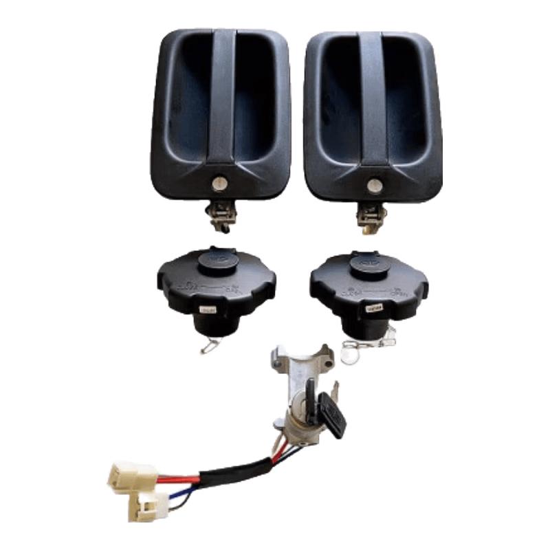 FAW Jiefang CA1125J Truck Complete Lock Set
