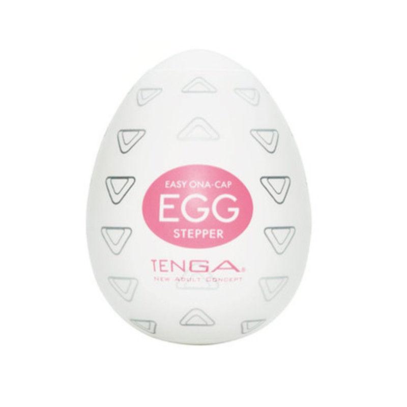 Easy Beat Egg Mini Portable Masturbation Egg Cup Realistic Vagina Male Masturbator Standard Egg Type Various Sets Male Pleasure Massager