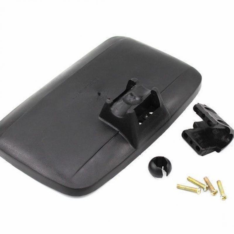 Electric three-wheeler rearview mirror, agricultural four-wheeler rearview mirror, adjustable reversing mirror