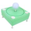 Desktop Golf Storage Box Decoration with Four Stand Feet Detachable Golf Ball Gift Box