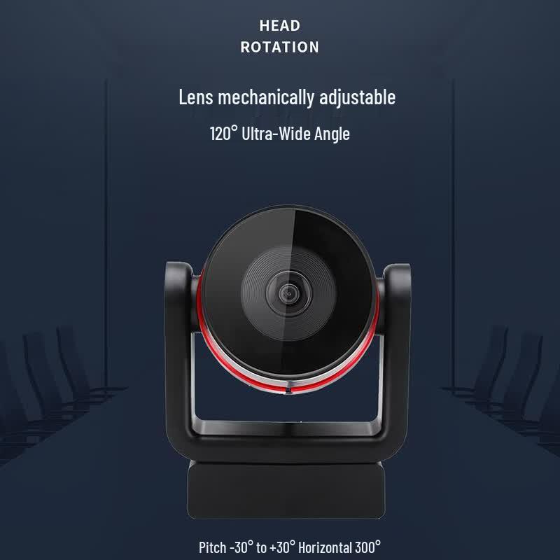 INNOTRIK I-1200 USB Video Conference Camera (CN Version)