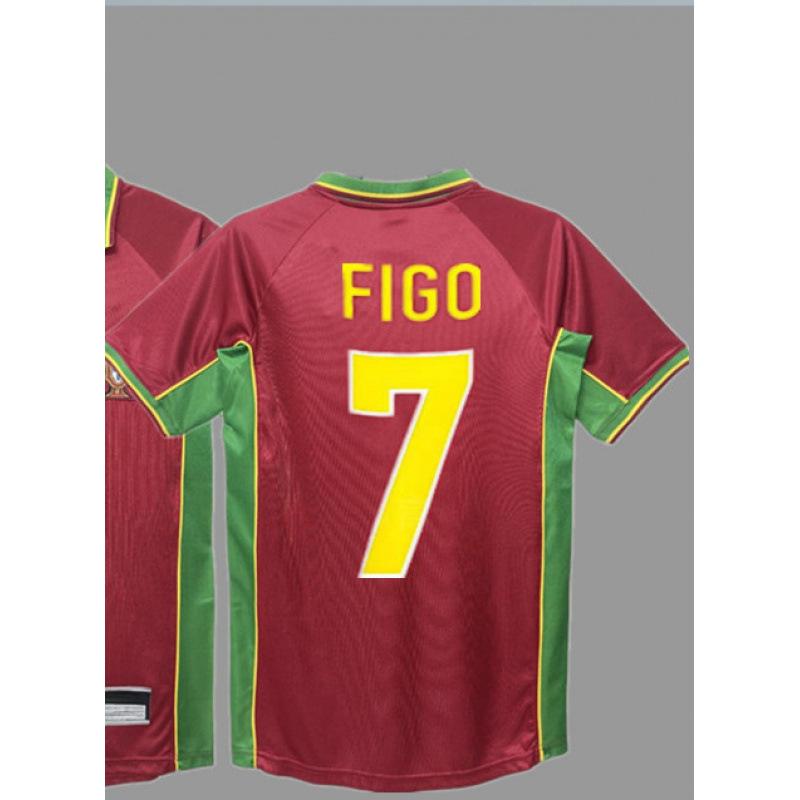 Japan/Portugal/America Retro Football Jersey Classic Nostalgic Replica Thai Jersey