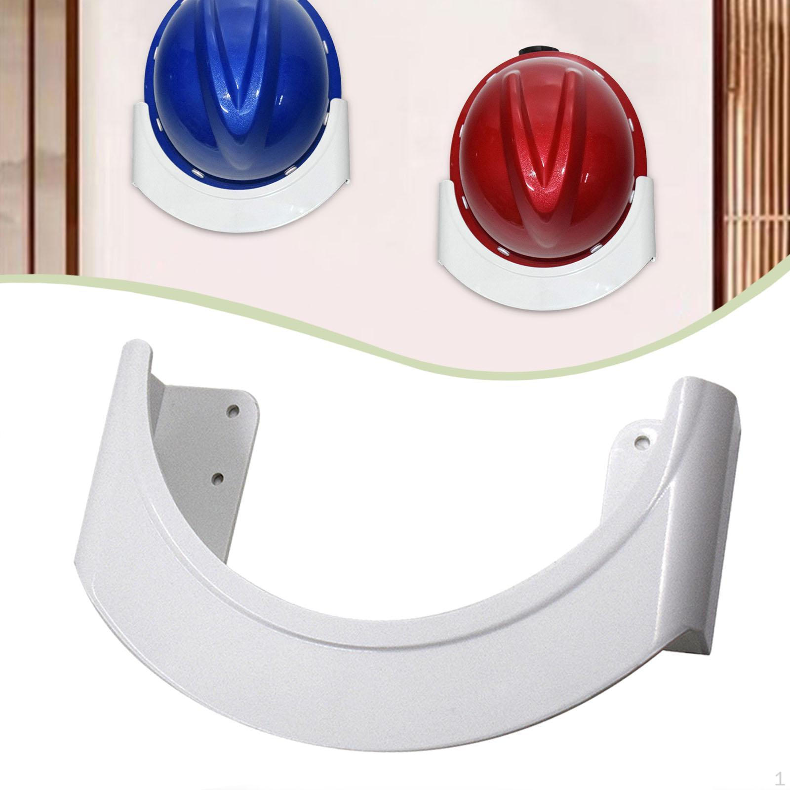 

Подвесная стойка для касок, Органайзер для рабочих касок, Легко устанавливаемая стойка для хранения для