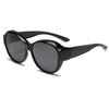 Fit Over Glasses Sunglasses for Women Men Wrap Around UV Protection Polarized Sun