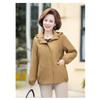Autumn Jacket Jacket Fashion Women's Spring and Autumn Windbreaker Fashion Thin Short Jacket Top