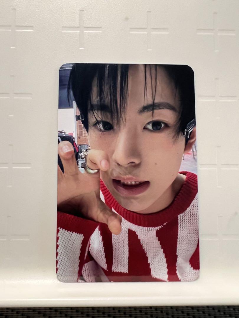 

[USED] Nctwish steady beatroad Rakidoro Yushi trading card