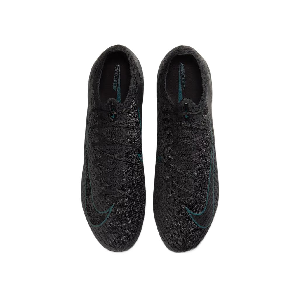 Nike Mercurial Vapor 16 Elite Confortabil Elegant Minimalist Versatil Ghete de Fotbal Adidași Unisex Negru FQ8688-002