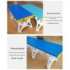 Bituozhe Outdoor Waterproof ABS Plastic Bench
