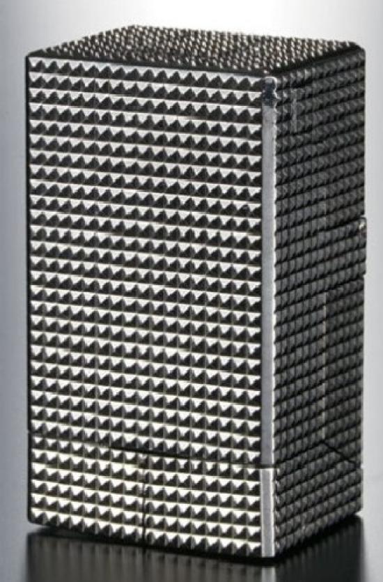 TAMASHII NATIONS Soul of Chogokin Limited Edition Gold Lightan (Silver & Black)