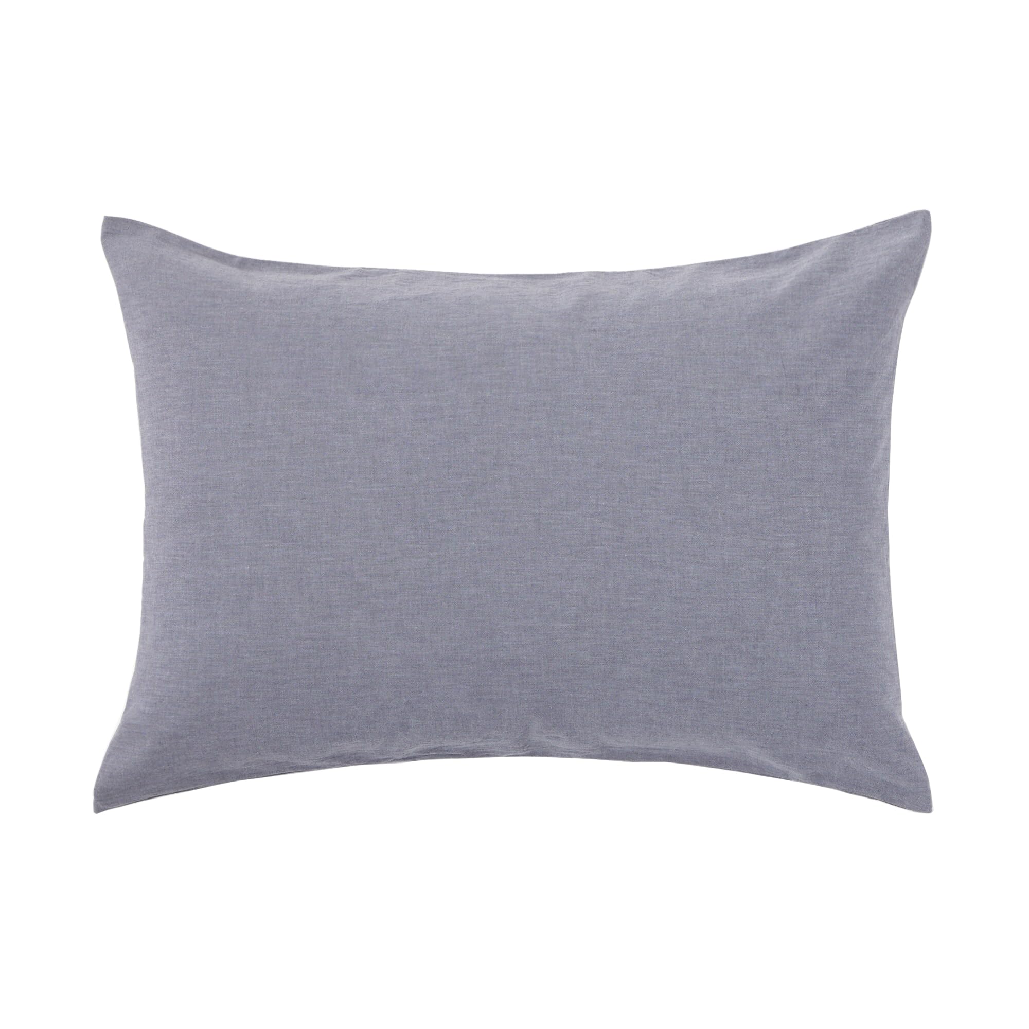 

MUJI Washed Pillow Cover for 50 x 70cm Navy 84096051