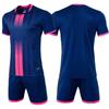 2026 New Men Kids Soccer Uniforms Survetement Football Kits Child Soccer Jerseys Set Boys Women Futbol Training Uniforms Sets