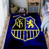 Royal Lion Emblem Design carpet Suitable for all seasons Home Decor Protective pad Doormat Fashion